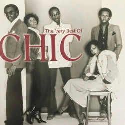Capa do artigo The Very Best Of Chic - CD
