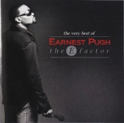 Capa do artigo The Very Best Of Earnest Pugh: The E Factor - CD