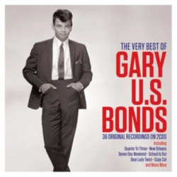 Capa do artigo The Very Best of Gary U.S. Bonds - CD