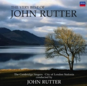 Capa do artigo The Very Best of John Rutter - CD