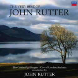 Capa do artigo The Very Best of John Rutter - CD