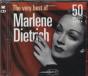 The Very Best Of Marlene Dietrich - CD - Preview