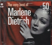 Capa do artigo The Very Best Of Marlene Dietrich - CD