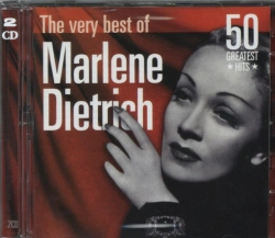 Capa do artigo The Very Best Of Marlene Dietrich - CD