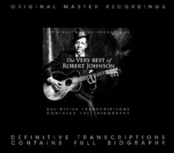 Capa do artigo The Very Best of Robert Johnson - CD