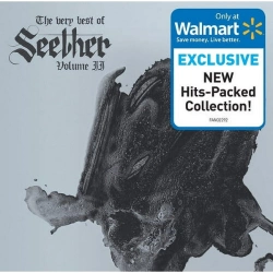 Capa do artigo The Very Best Of Seether Volume 2 - CD