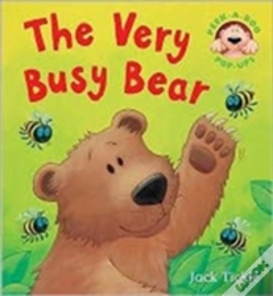 Capa do artigo The Very Busy Bear