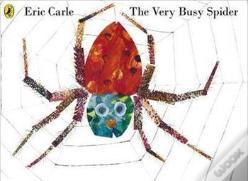 The Very Busy Spider