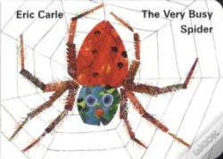 Capa do artigo The Very Busy Spider