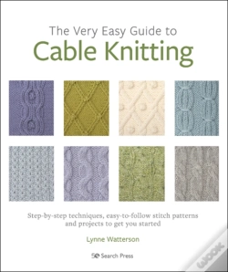 Capa do artigo The Very Easy Guide To Cable Knitting