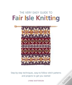 Capa do artigo The Very Easy Guide To Fair Isle Knitting