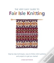 Capa do artigo The Very Easy Guide To Fair Isle Knitting