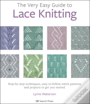 Capa do artigo The Very Easy Guide To Lace Knitting