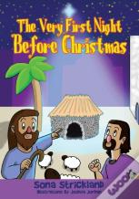 The Very First Night Before Christmas