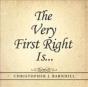 The Very First Right Is . . . - Preview