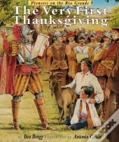 The Very First Thanksgiving