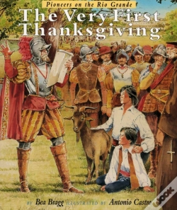 Capa do artigo The Very First Thanksgiving