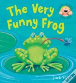 Capa do artigo The Very Funny Frog