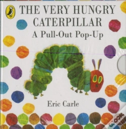 Capa do artigo The Very Hungry Caterpillar: A Pull-Out Pop-Up