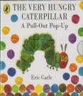 The Very Hungry Caterpillar: A Pull-Out Pop-Up