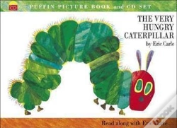 Capa do artigo The Very Hungry Caterpillar