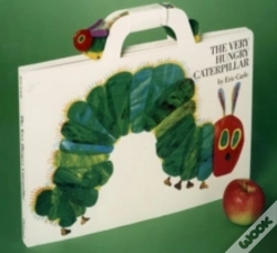 Capa do artigo The Very Hungry Caterpillar