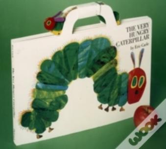 The Very Hungry Caterpillar