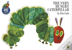 Capa do artigo The Very Hungry Caterpillar