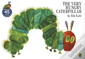 Capa do artigo The Very Hungry Caterpillar