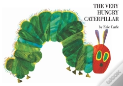 Capa do artigo The Very Hungry Caterpillar