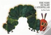Capa do artigo The Very Hungry Caterpillar