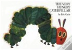 Capa do artigo The Very Hungry Caterpillar