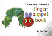 The Very Hungry Caterpillar Finger Puppet Book