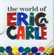 Capa do artigo The Very Hungry Caterpillar: Little Learning Library