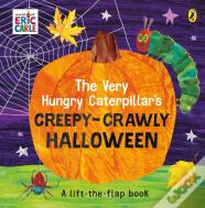 The Very Hungry Caterpillar'S Creepy-Crawly Halloween