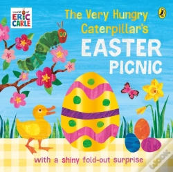 Capa do artigo The Very Hungry Caterpillar'S Easter Picnic
