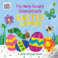 The Very Hungry Caterpillar'S Easter Surprise
