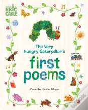 Capa do artigo The Very Hungry Caterpillar
