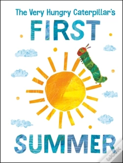 Capa do artigo The Very Hungry Caterpillar'S First Summer