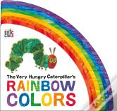 The Very Hungry Caterpillar'S Rainbow Colors