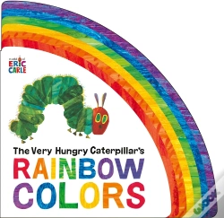 Capa do artigo The Very Hungry Caterpillar'S Rainbow Colors