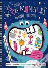 The Very Hungry Worry Monsters Mindful Journal