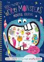 The Very Hungry Worry Monsters Mindful Journal - Preview