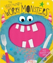 Capa do artigo The Very Hungry Worry Monsters