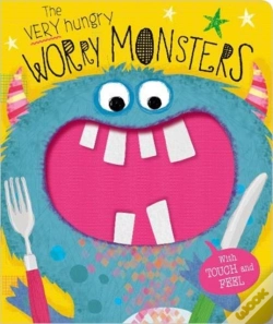 Capa do artigo The Very Hungry Worry Monsters