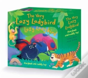 Capa do artigo The Very Lazy Ladybird