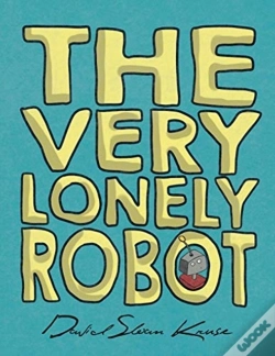Capa do artigo The Very Lonely Robot