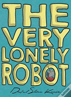 Capa do artigo The Very Lonely Robot