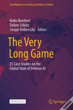Capa do artigo The Very Long Game