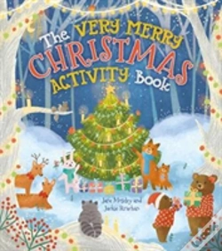 Capa do artigo The Very Merry Christmas Activity Book